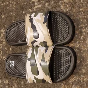 New Nike slides